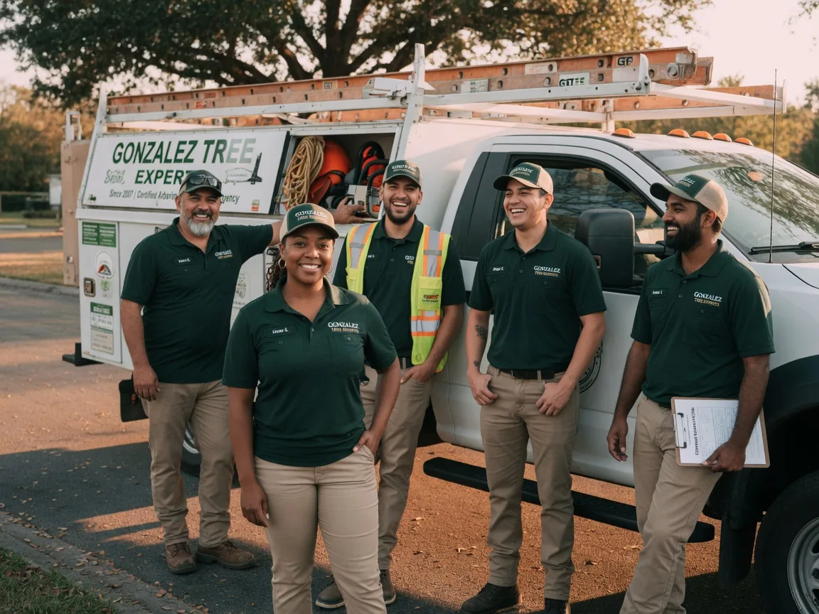 Tree Service company in Matthews, GA